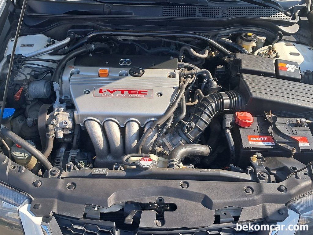 아큐라 TSX 2.4 K24A2 베콤카 건강검진 주요결과|베콤카 (bekomcar.com)