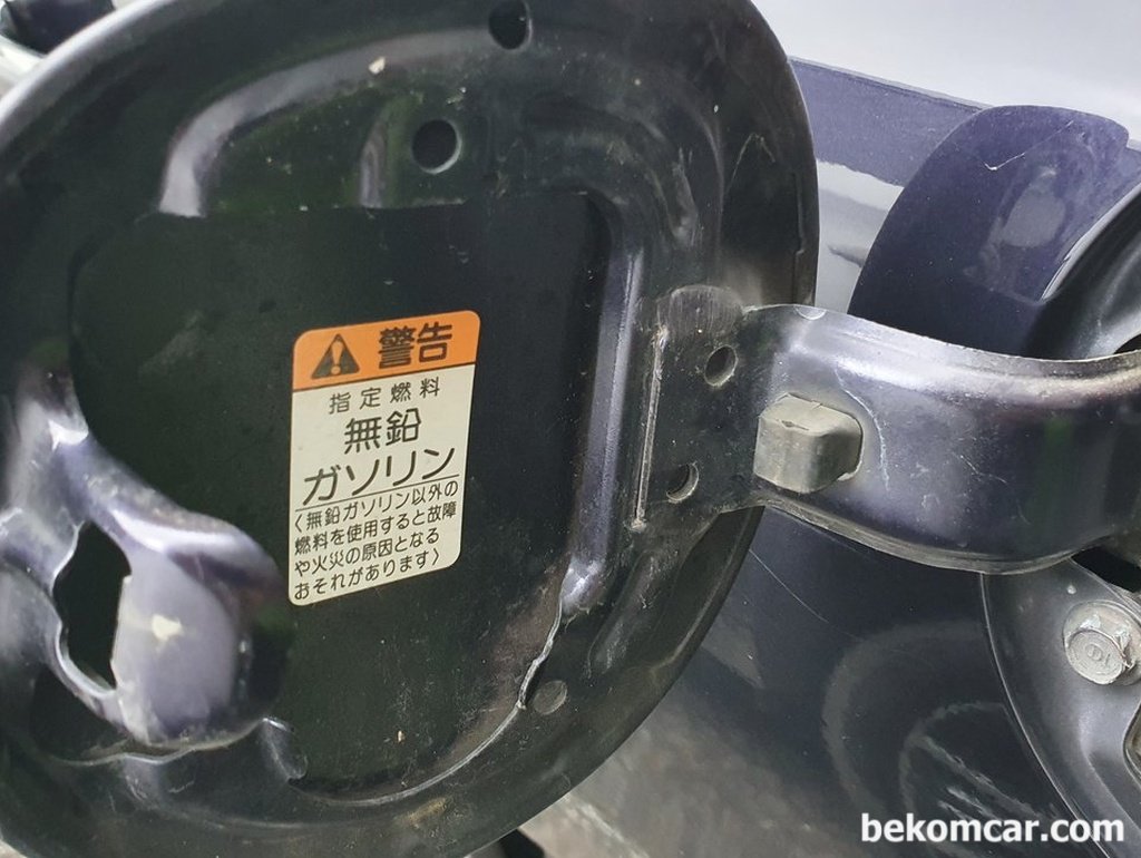 시빅 하이브리드 JDM 연료주입구 뚜껑|贝科姆汽车 (bekomcar)