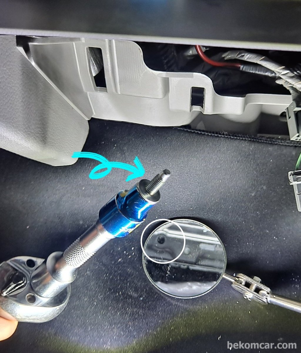 안드로이드 오토, 어라운드 그리고 후방카메라 설치후 느낀점을 공유한다|بيكومكار  (bekomcar)