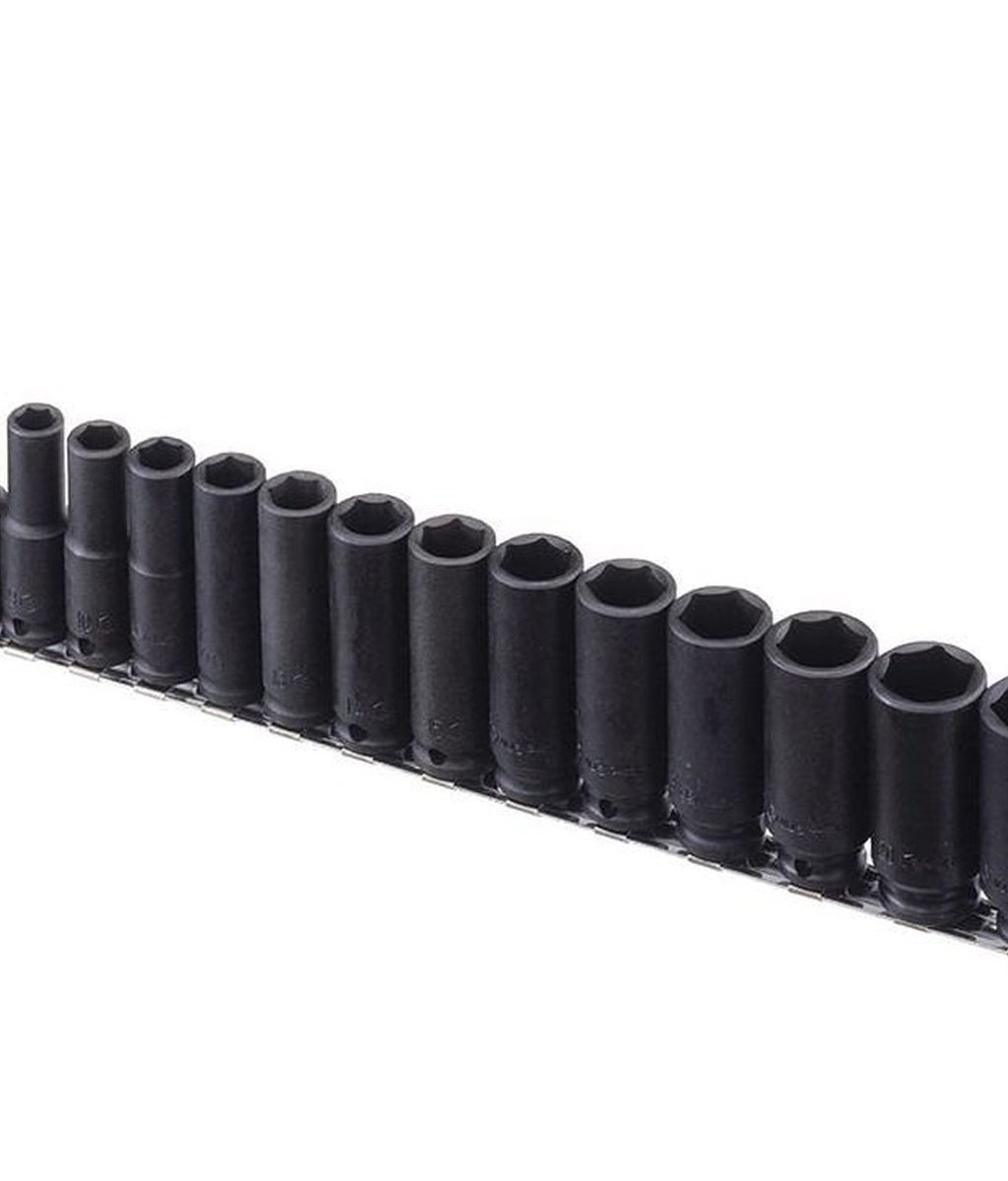 딥 임팩트 소켓 세트 Deep Impact Socket Set CM-316MD, 3/8", 6각, 16PCS|베콤카 (bekomcar.com)