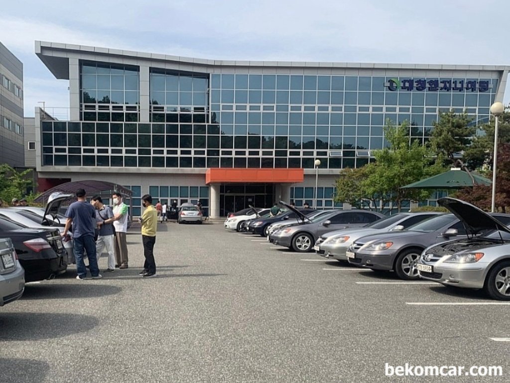 혼다클럽 정모에 만나는 레전드 파일럿 시빅 등 혼다차량등|베콤카 (bekomcar.com)