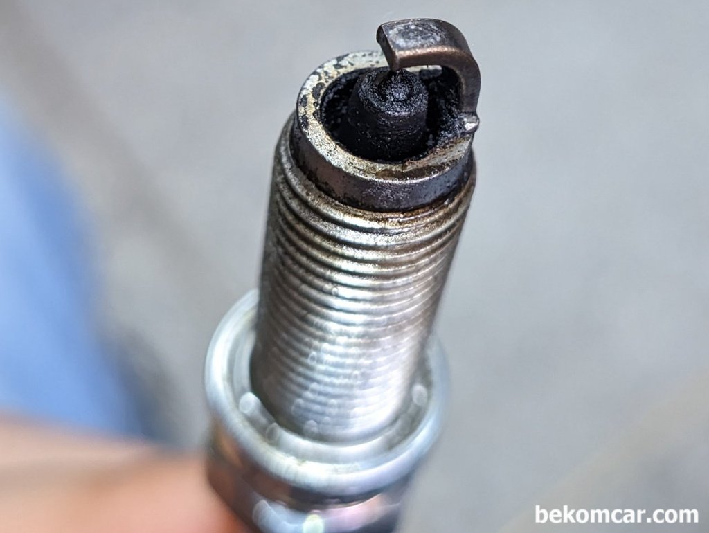 점화플러그 진단으로 엔진상태 파악, 혼다 어코드사례|bekomcar.com