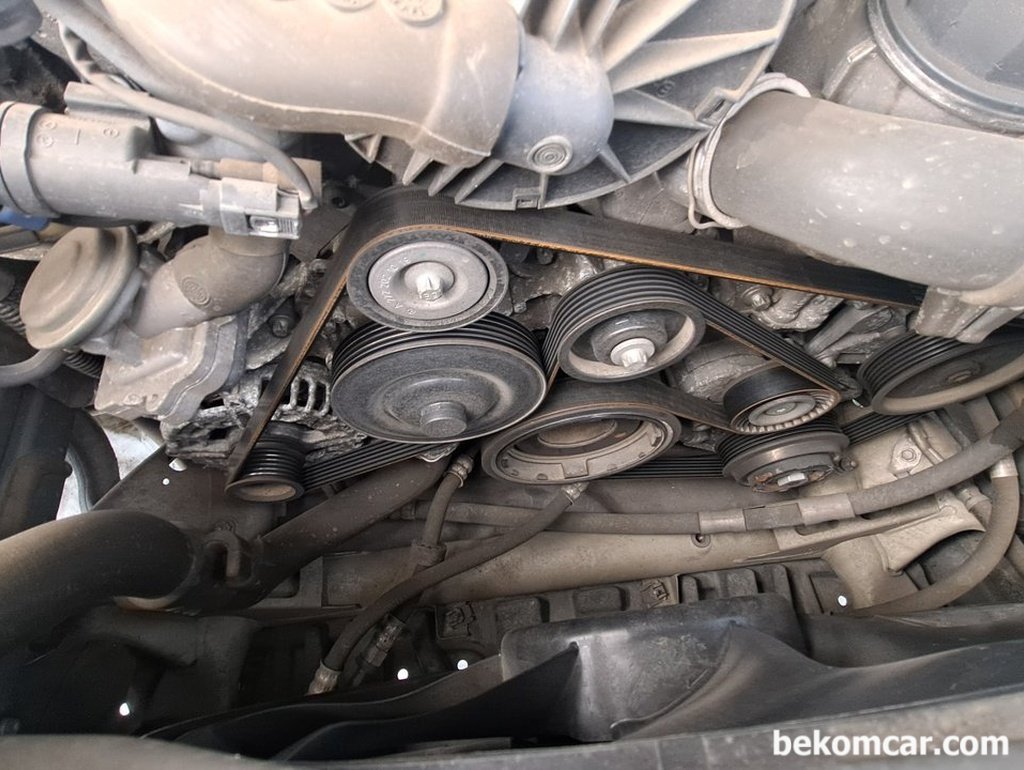 메르세데스 벤츠 W212 E300 베콤카 건강검진|贝科姆汽车 (bekomcar)