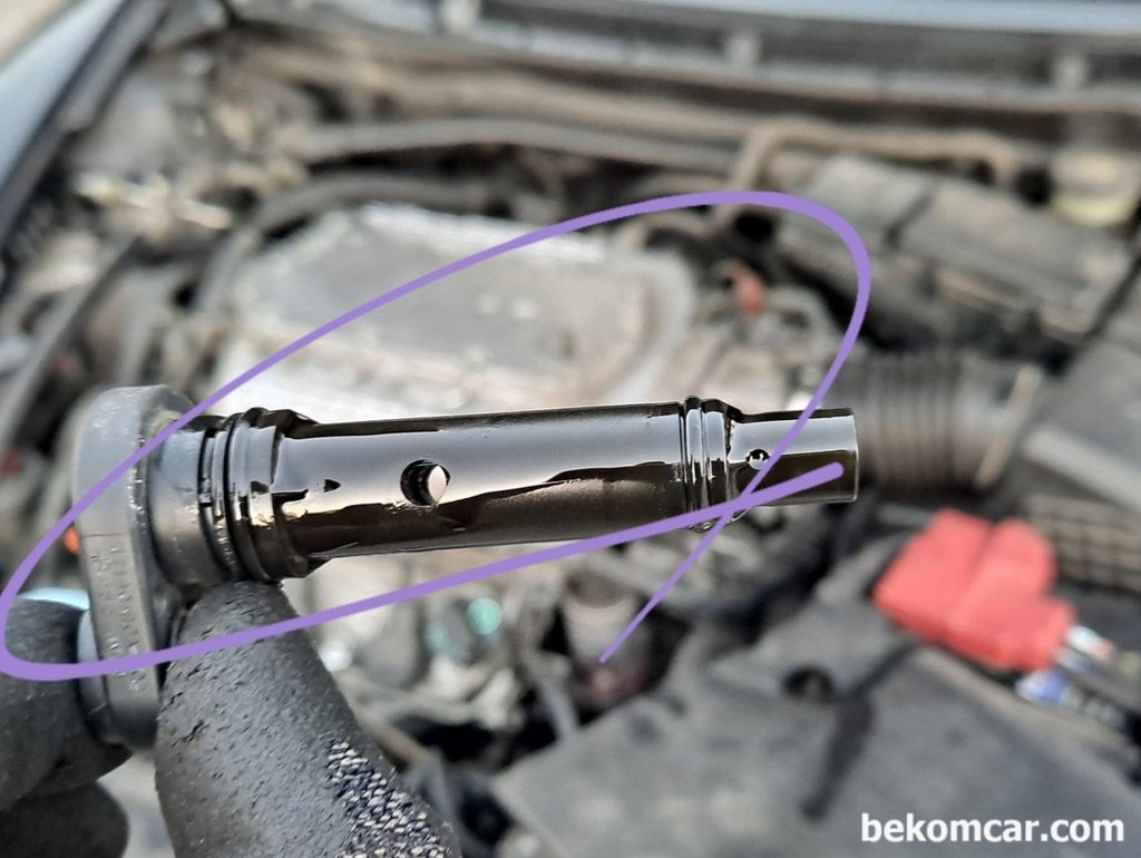 다양한 PCV벨브 모양, 엔진내부 블로우바이가스 조절|贝科姆汽车 (bekomcar)
