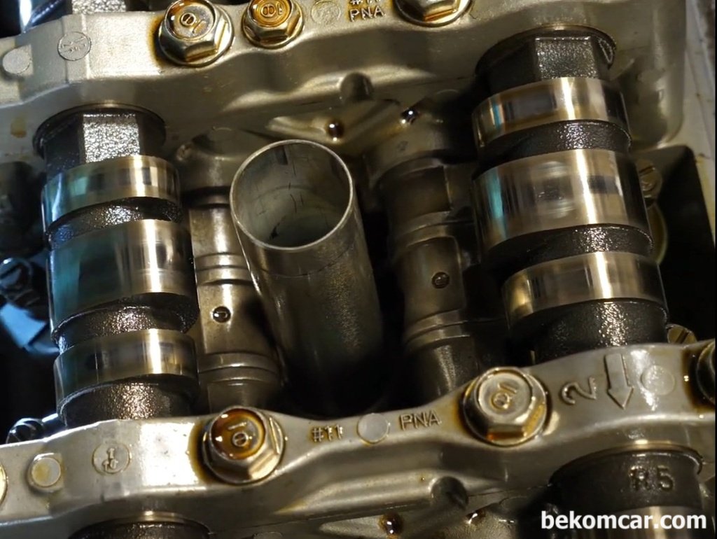 혼다 VTEC 과 iVTEC 엔진 비교, Type R 과 K24엔진|بيكومكار  (bekomcar)