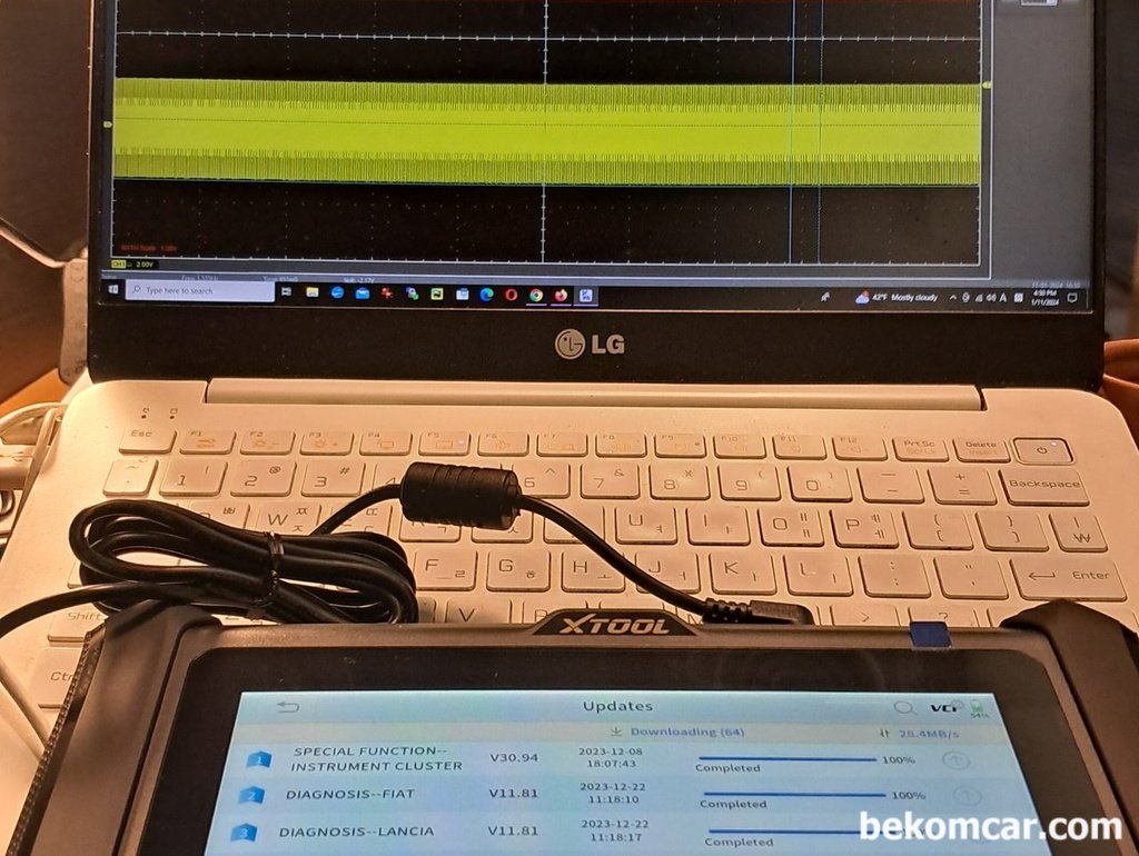 베콤카 차량정밀진단 체계화, 측정장비와 진단기등 업데이트 필수|베콤카 (bekomcar.com)