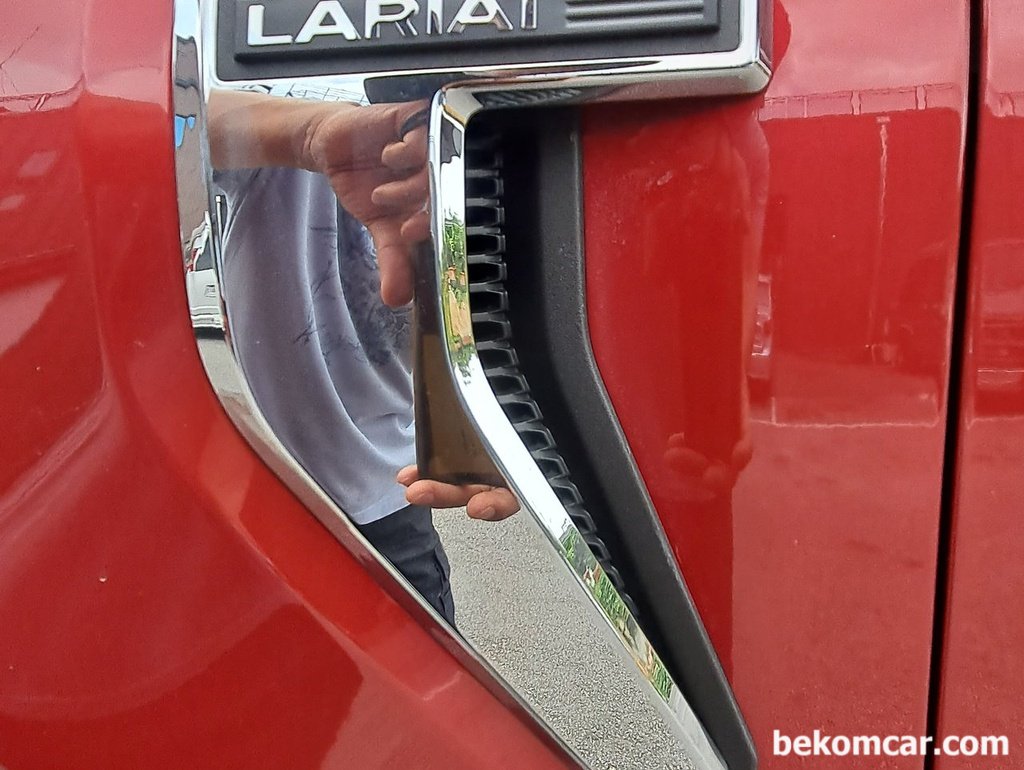 Ford F150 Lariat 2021 PowerBoost V6 엔진 트럭엔진룸|베콤카 (bekomcar.com)