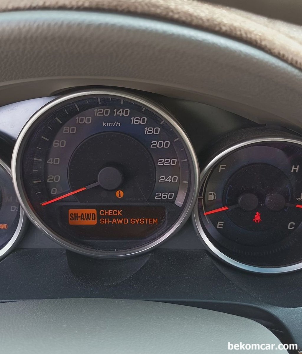 혼다 레전드 SH-AWD, 엔진경고등, Emission 경고등 이 표시되는데 뭐가 문제일까요?|베콤카 (bekomcar.com)