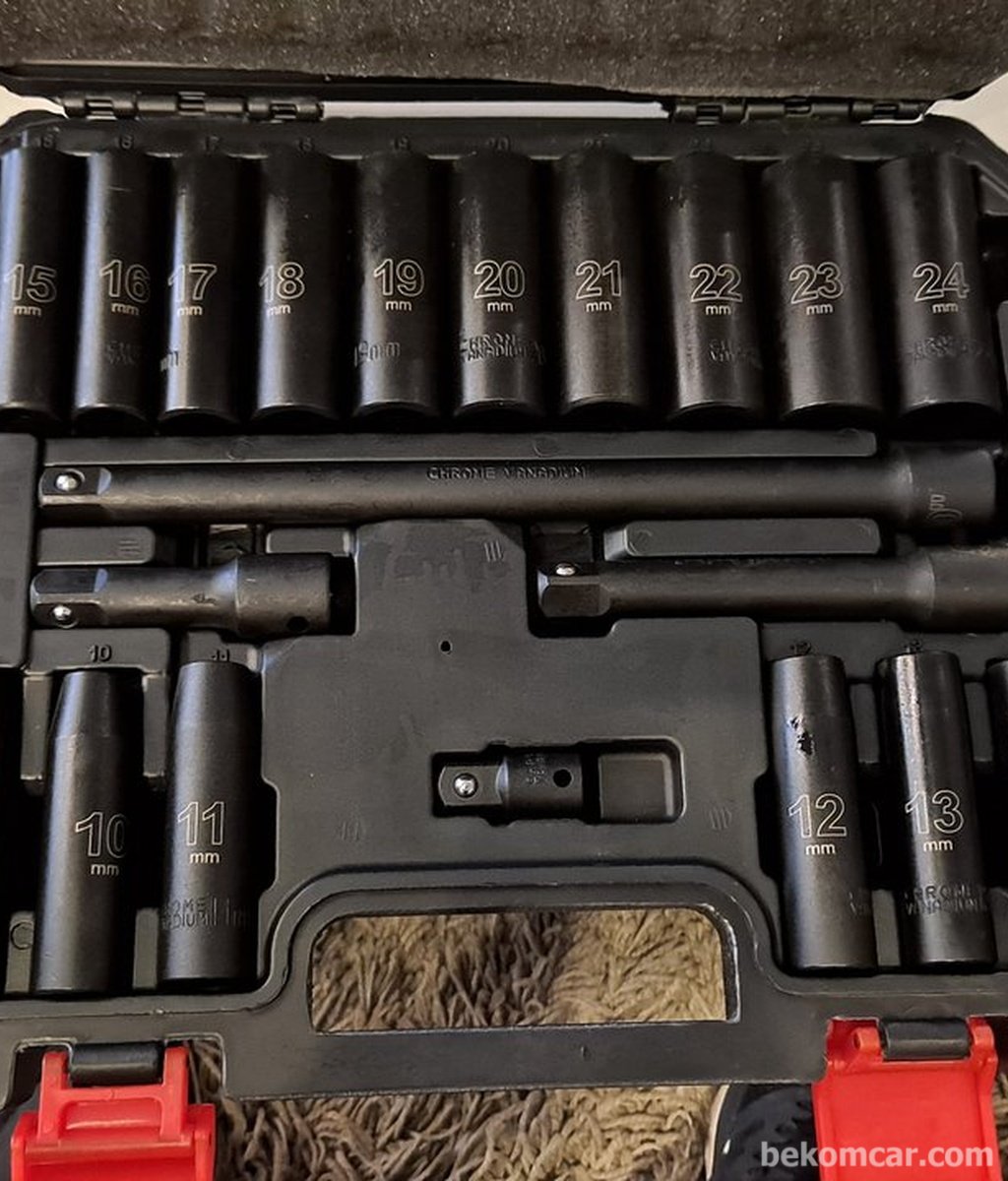 1/2" 딥소켓 77mm 소켓 9~24mm|베콤카 (bekomcar.com)