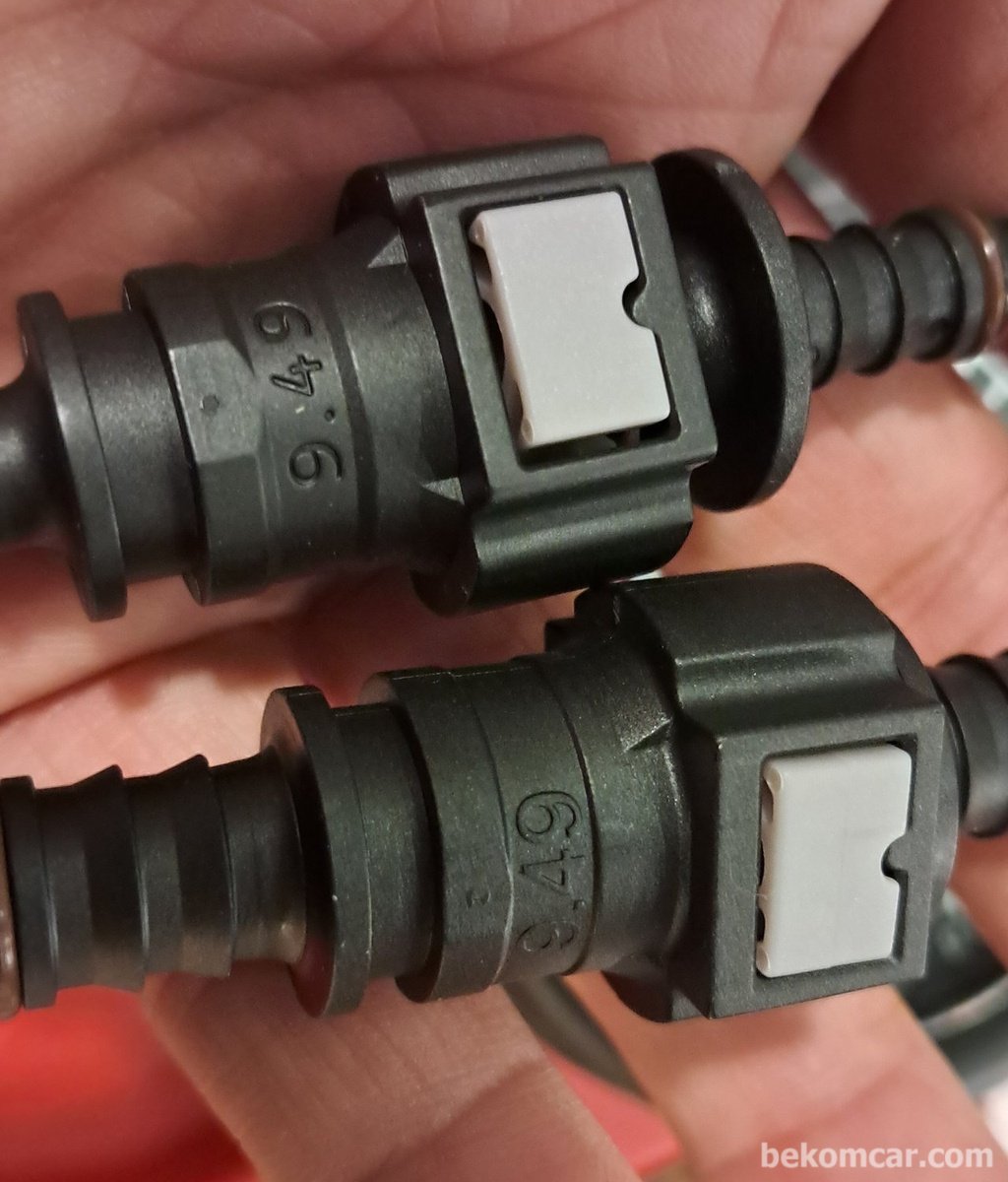연료호스 Quick Connect Fuel Line Fittings|베콤카 (bekomcar.com)