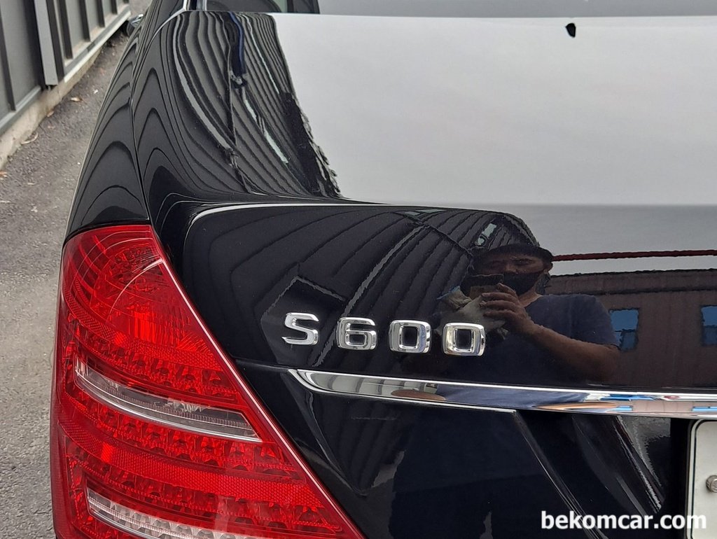 메르세데스 벤츠 S600 브레이크패드|贝科姆汽车 (bekomcar)