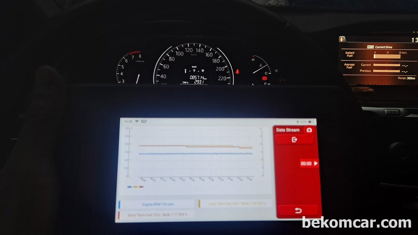 추가적인 분석작업을 한다.|بيكومكار (bekomcar)