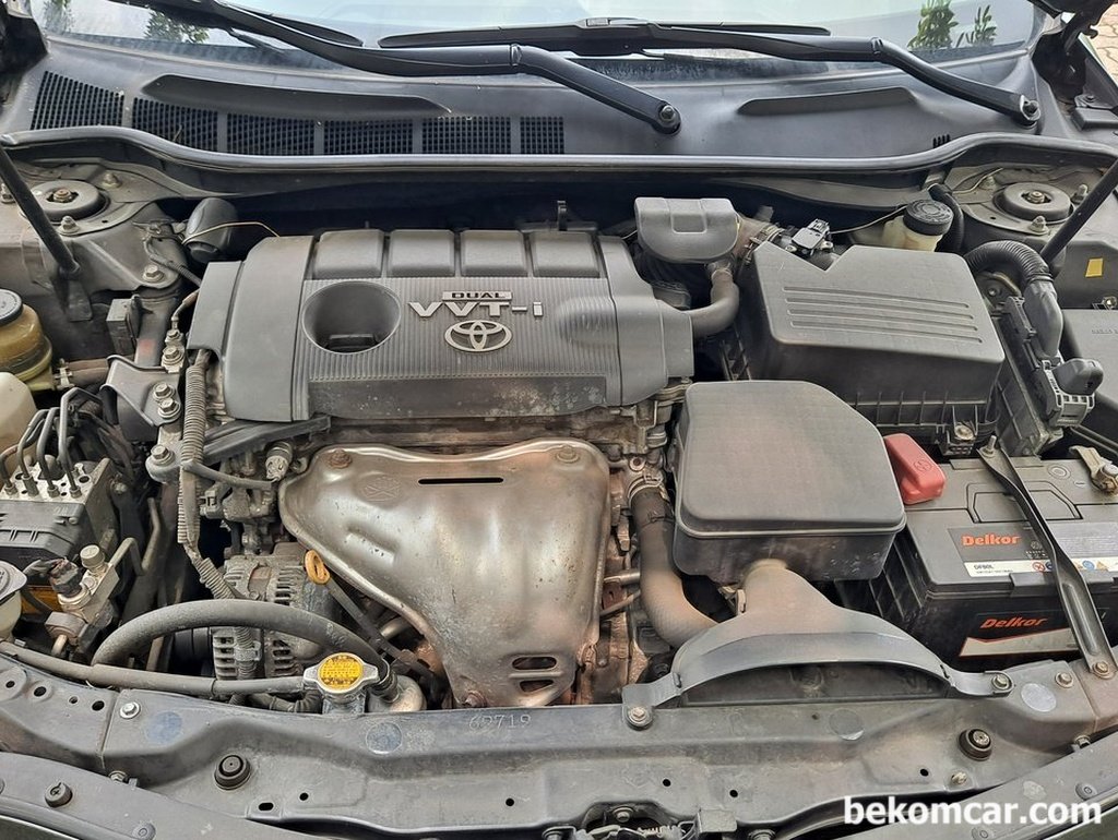 도요타 캠리 2009 XLE 2.5L 엔진룸 점검사진|贝科姆汽车 (bekomcar)