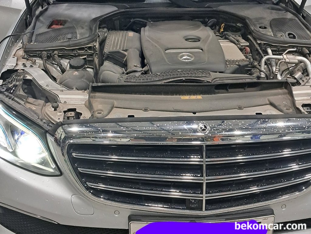 벤츠 W212 E300 주차감지 센서오류 원인|ベコムカー (bekomcar)