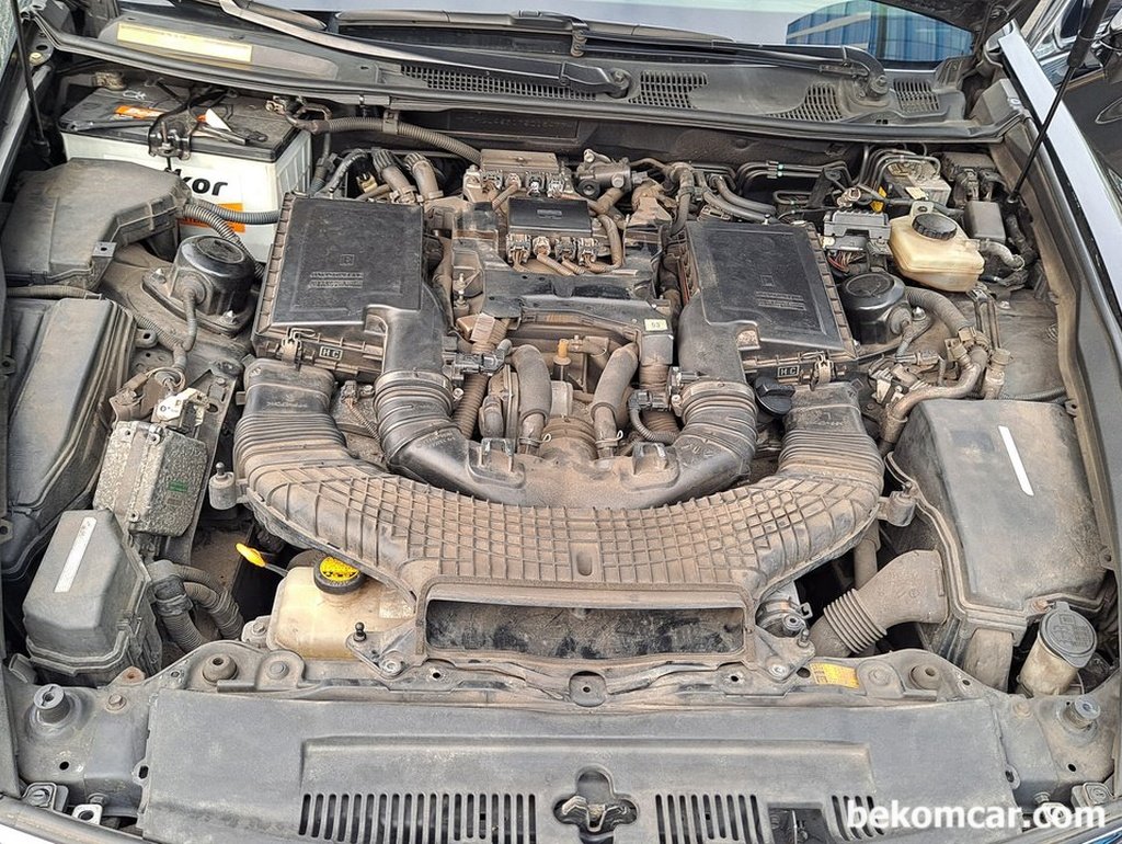 베콤카 렉서스 LS460 중고차 구매동행 검수사례|ベコムカー (bekomcar)