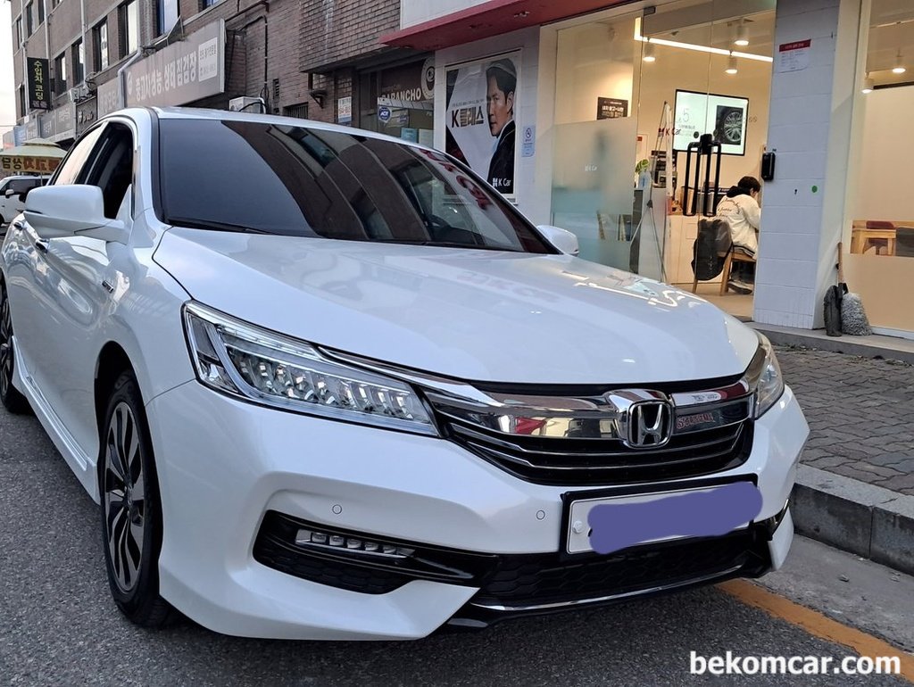 강남중고차매매단지 직영중고차 K Car, 혼다 어코드 하이브리드 9세대 구매완료|베콤카 (bekomcar.com)
