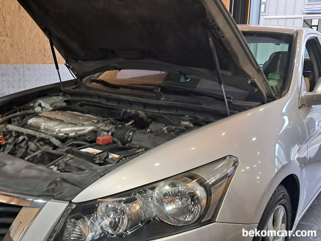 점화코일 교체전 꼭 측정한다, 혼다 어코드 사례|베콤카 (bekomcar.com)