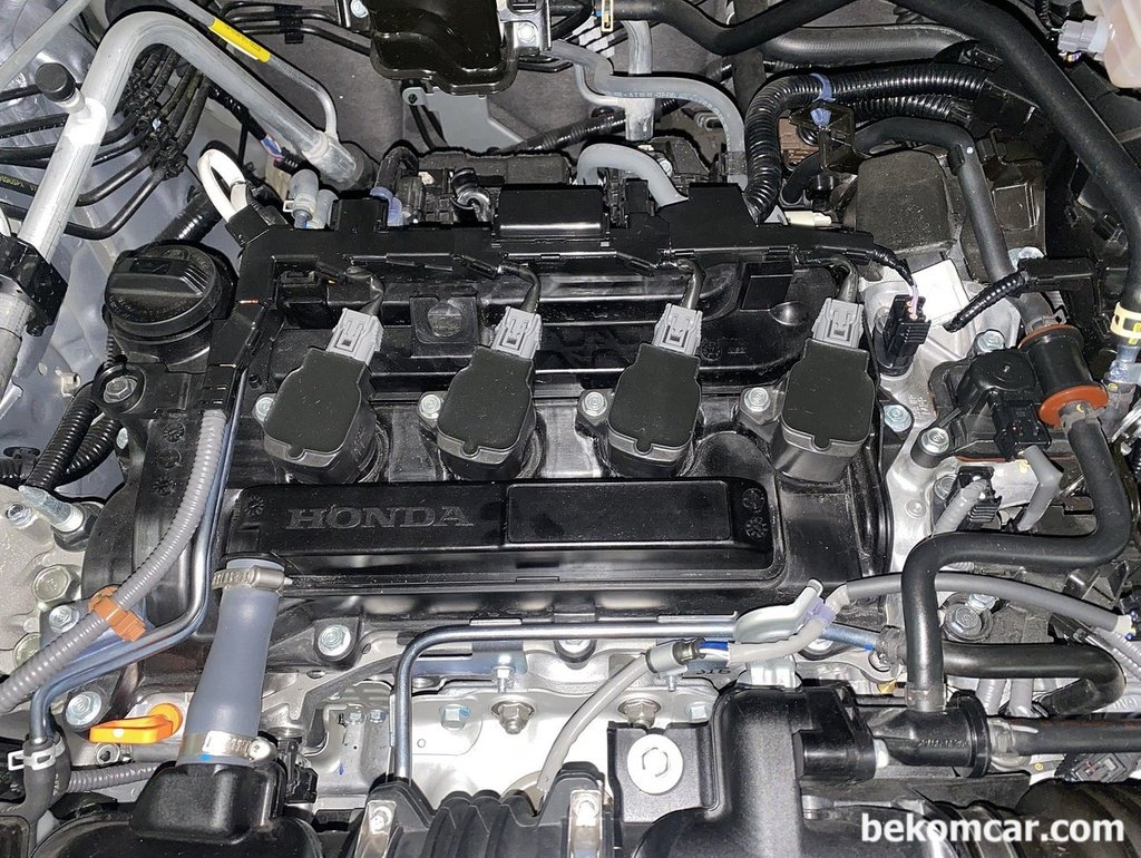 혼다 어코드, 시빅, CR-V 1.5T L15B 엔진룸|贝科姆汽车 (bekomcar)