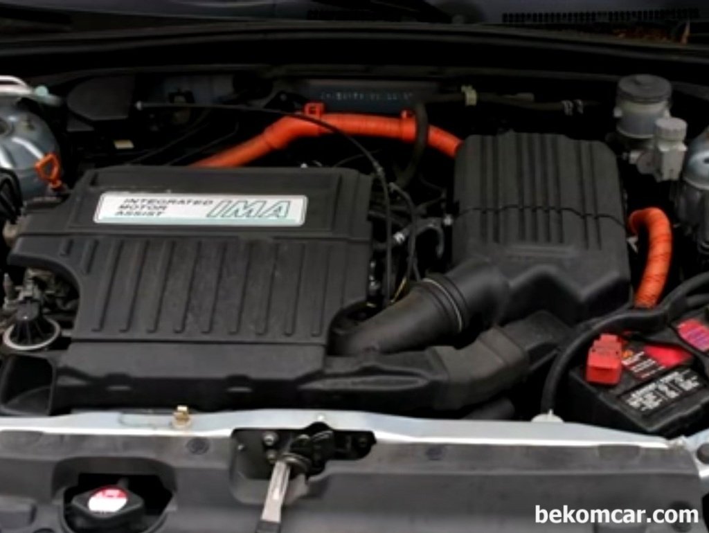 시빅 하이브리드, 제너레이터가 어디에 있나요?|베콤카 (bekomcar.com)