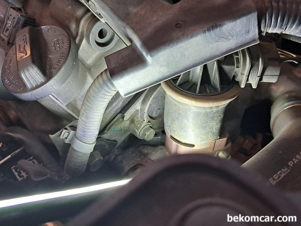 혼다 6기통 캠새프트 쓰러스트커버 누유 없다.|bekomcar.com
