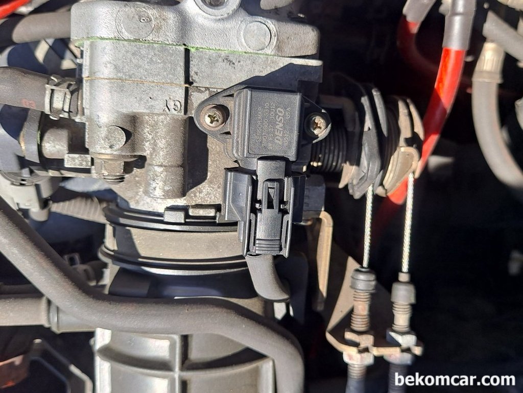 아큐라 TL 3.2L V6 스로틀바디는 DBC 케이블이다|贝科姆汽车 (bekomcar)