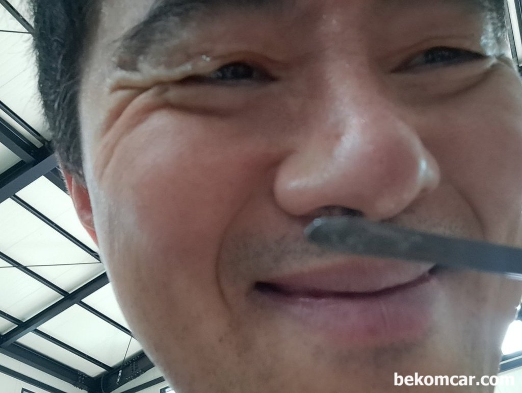 으! 이 모습은 무얼하고 있을까요?|贝科姆汽车 (bekomcar)