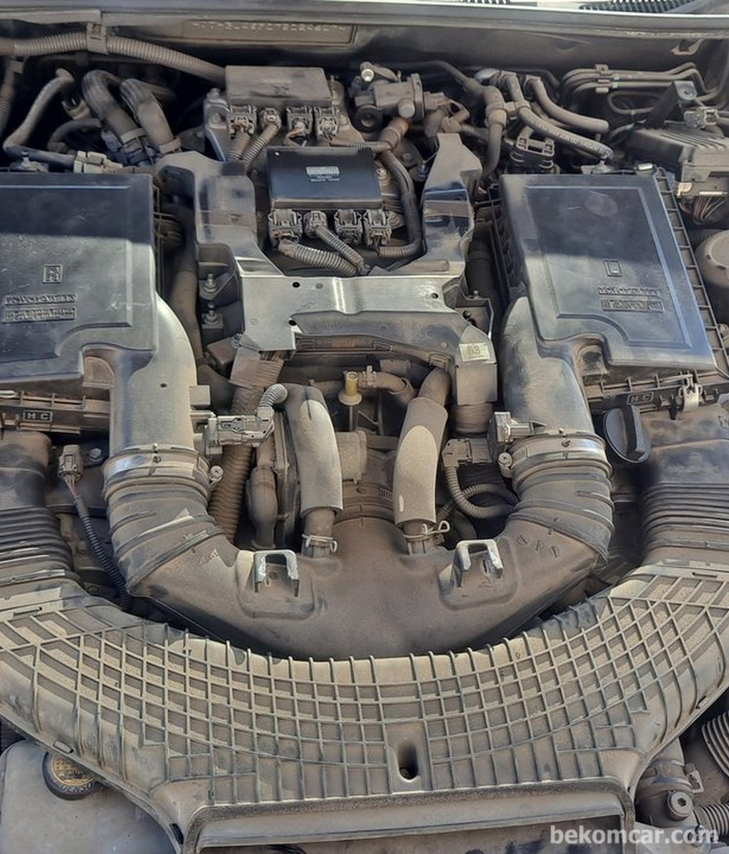 LS460의 고질병, 라디에이터 & 워터펌프, 자가정비시에 참고하면 좋겠다|بيكومكار  (bekomcar)