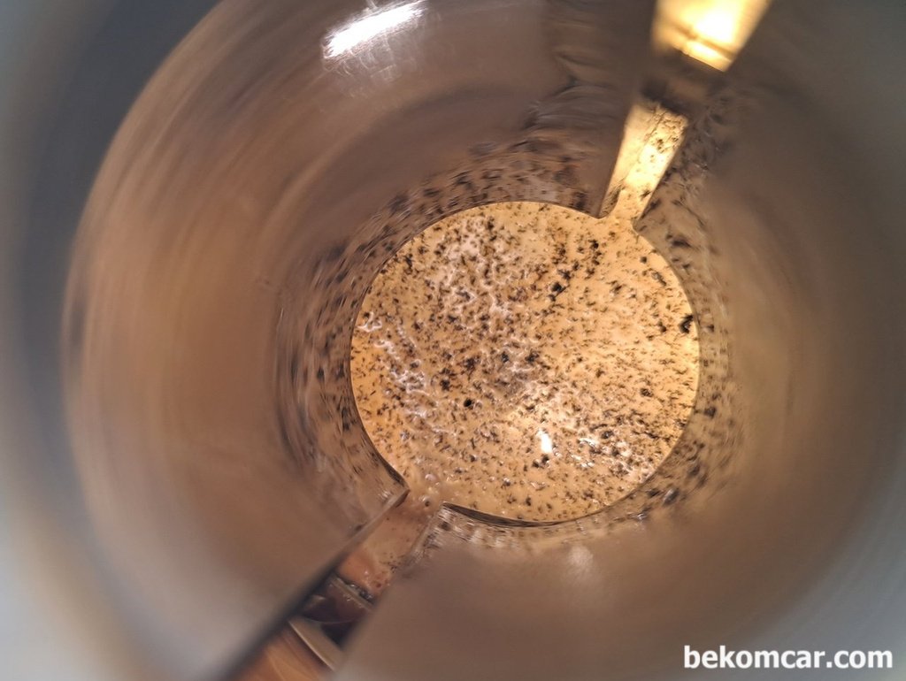 혼다 파워액 보관통 필터 불순물 및 호스경화|베콤카 (bekomcar.com)
