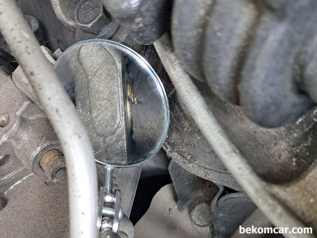 혼다 시빅 엔진마운트 (미미) 교환시점 파악|贝科姆汽车 (bekomcar)