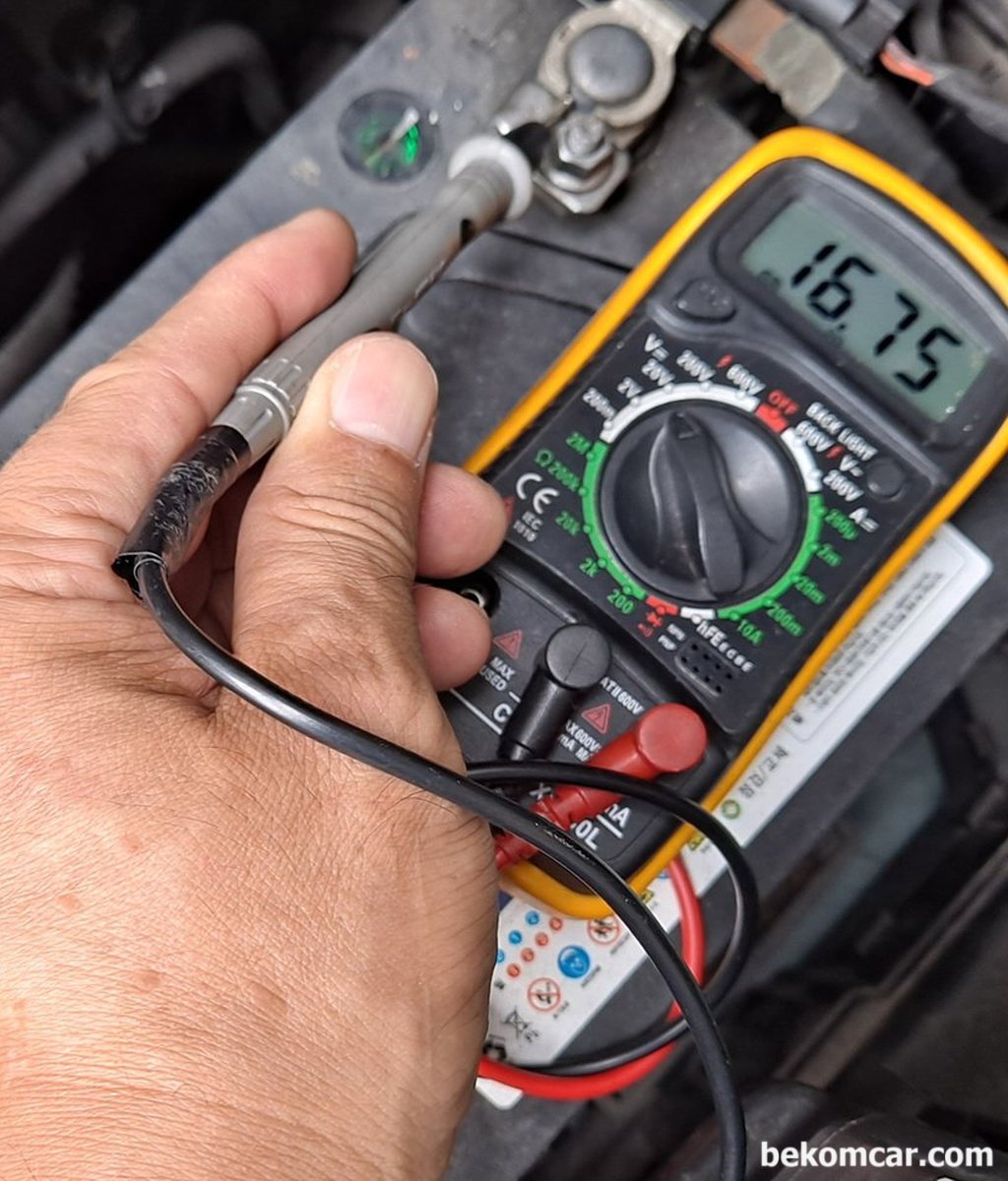 기아자동차 2016년 레이 고장코드 C1101 Battery Voltage High라고 뜨는데 뭐가 고장인가요? 카센터는 문제없다고 하고.|베콤카 (bekomcar.com)