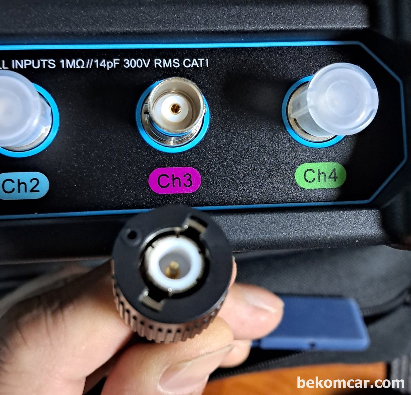 BNC Plug male and female|베콤카 (bekomcar.com)