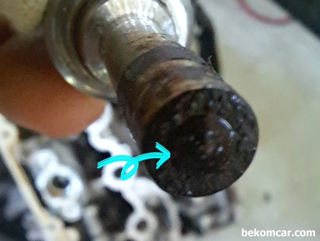 인젝터 분사노즐구멍이 정말 작다|베콤카 (bekomcar.com)