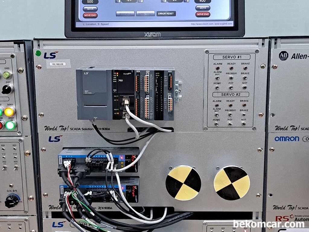 SCADA, 빅데이터, 인공지능. 우리인간의 미래는 누구것일까?|贝科姆汽车 (bekomcar)