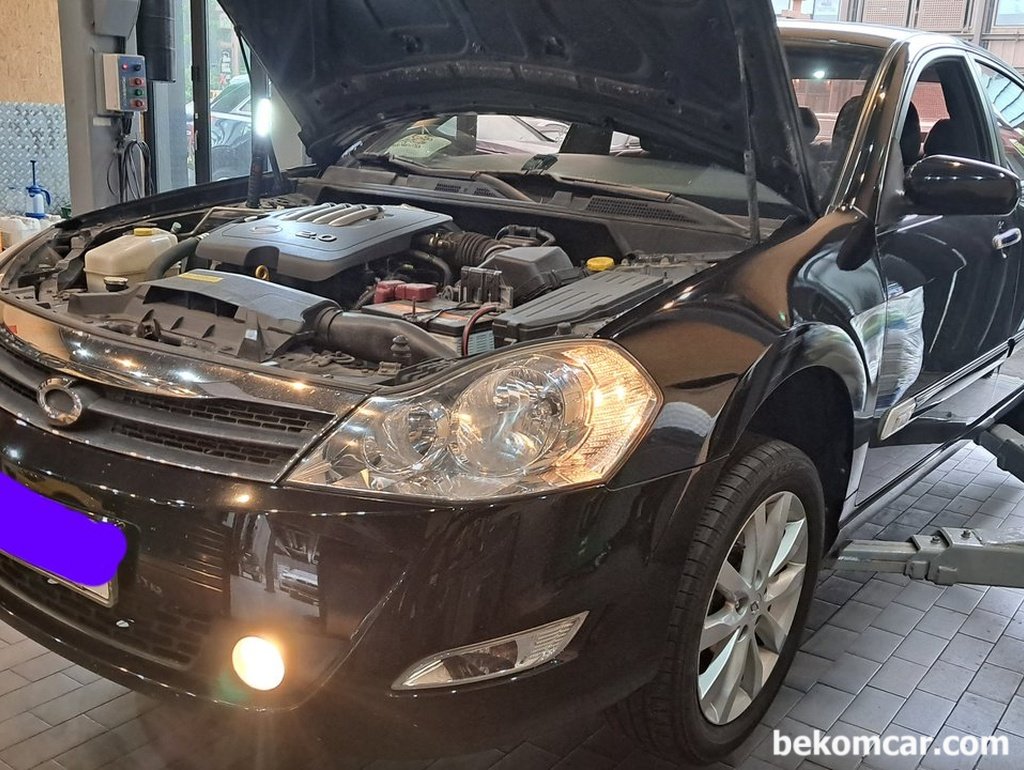 2009 르노삼성 SM5 2.0, 베콤카 건강검진|贝科姆汽车 (bekomcar)