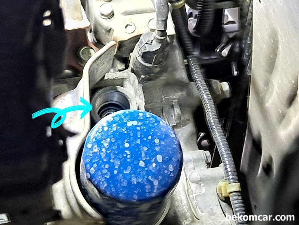 K20 K24 엔진의 블록냉각수 드레인플러그|贝科姆汽车 (bekomcar)