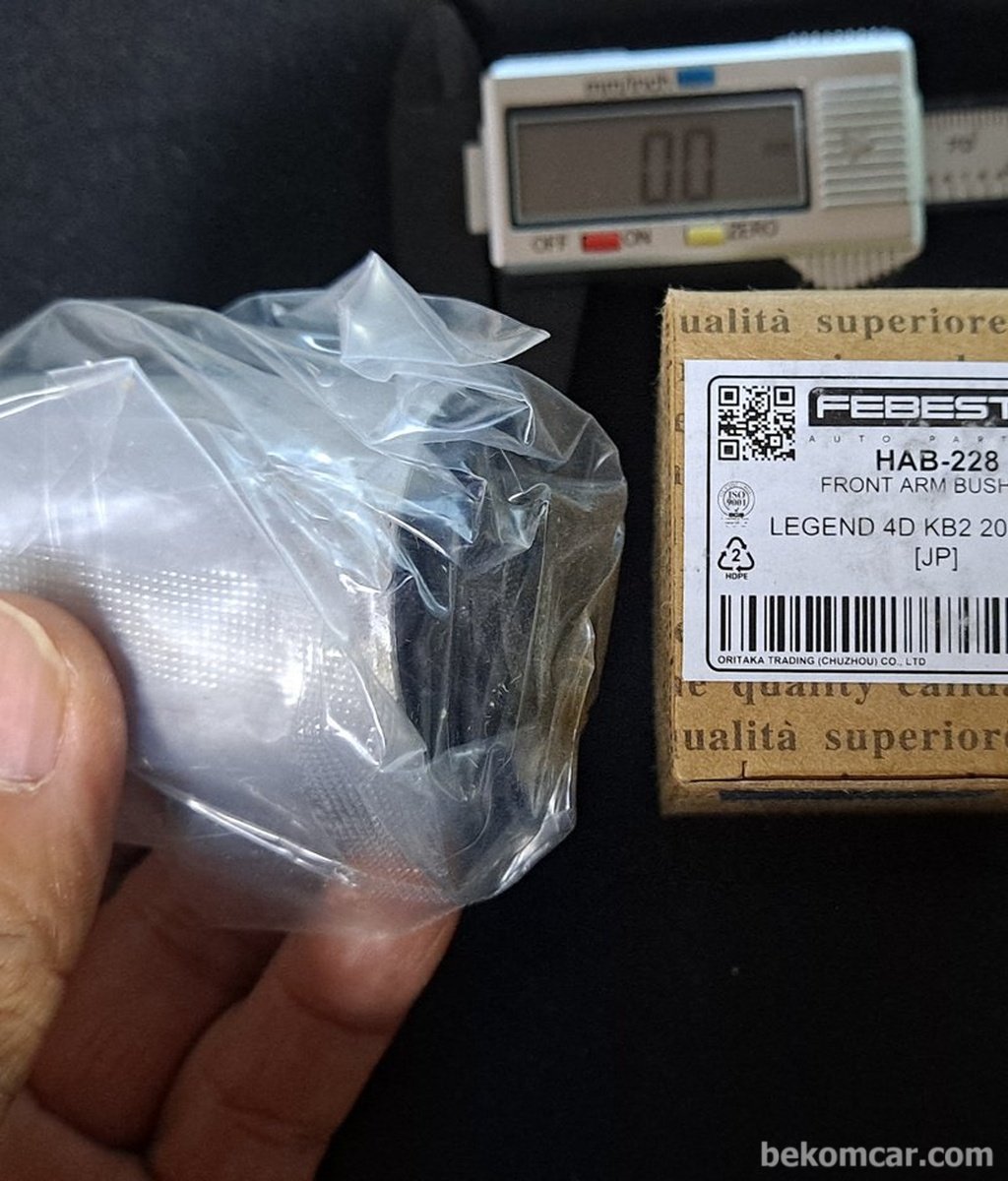 FRONT ARM BUSHING HAB-228, HONDA 51360-SJA-A01 & 51350-SJA-A01|베콤카 (bekomcar.com)
