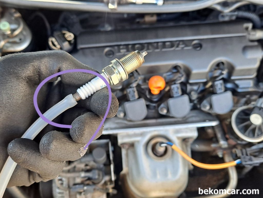 스파크플러그 소켓, 가끔은 이런것이 편하다|贝科姆汽车 (bekomcar)