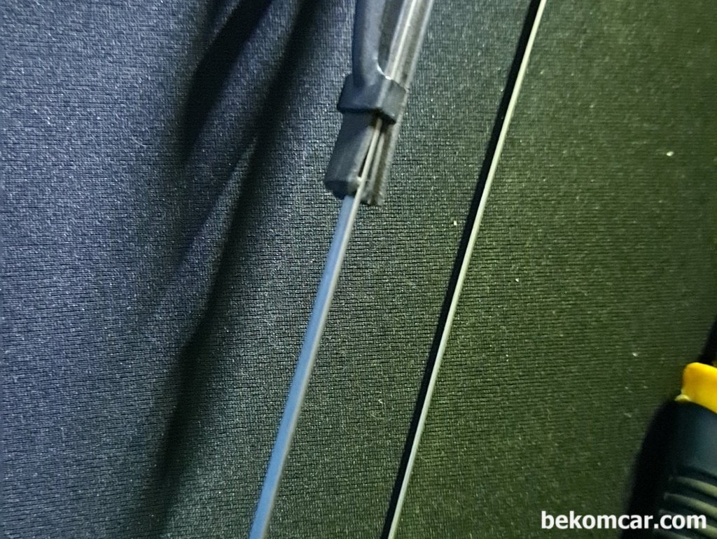 안드로이드 혹 후방카메라 설치등에 유용한 배선 연장로드|bekomcar.com
