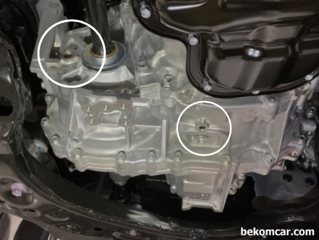 렉서스 ES300H 하이브리드 미션오일 교환|베콤카 (bekomcar.com)
