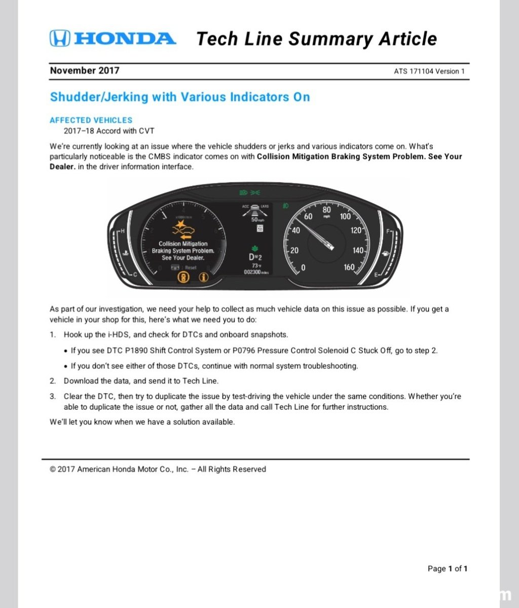 혼다 CVT미션 고장코드 'P0796 Pressure Control Solenoid C Stuck Off' 미션교체해야 하나요?|베콤카 (bekomcar.com)