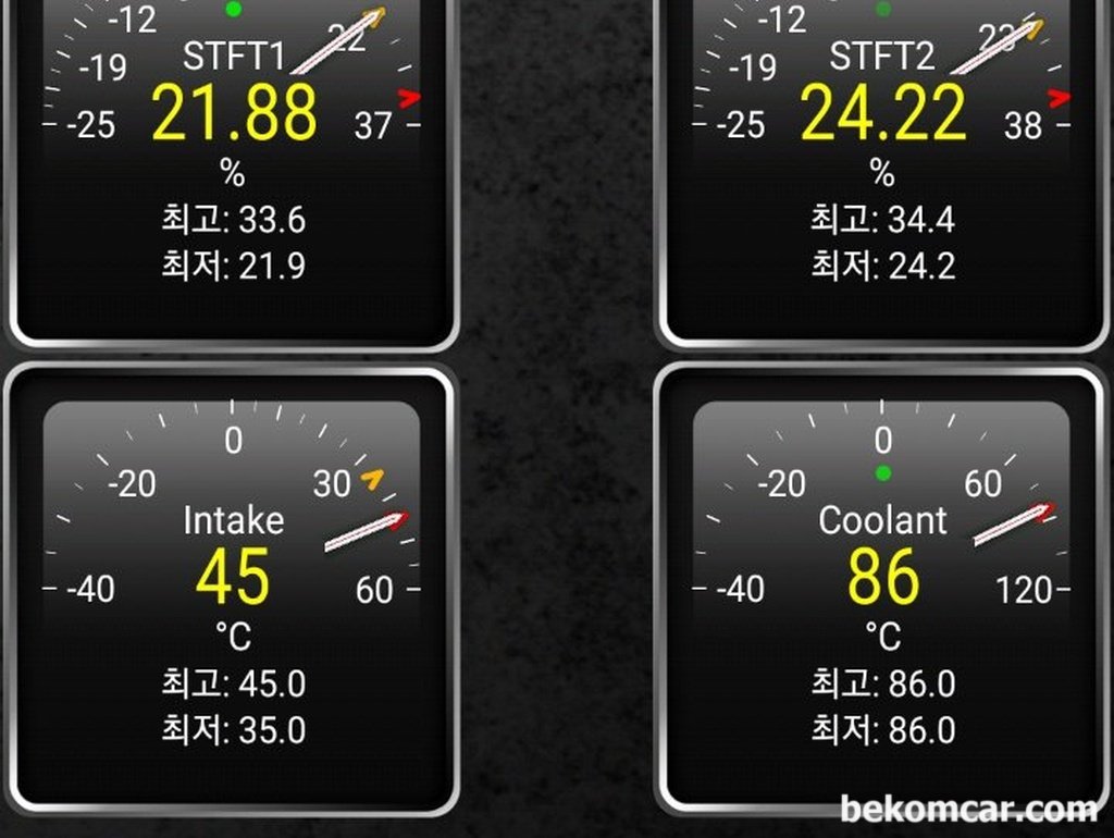 시스템 희박 (System Lean) 인 혼다 레전드 3.5L 차량|베콤카 (bekomcar.com)
