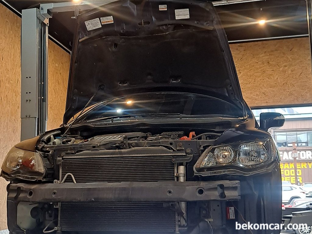 혼다 시빅 크락션 Horn 점검 및 교체|贝科姆汽车 (bekomcar)