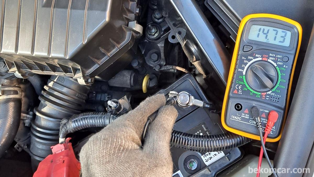 انقر لعرض الشرائح. جهاز رقمي متعدد مدمج (DMM) ، موديل XL830L|بيكومكار (bekomcar)