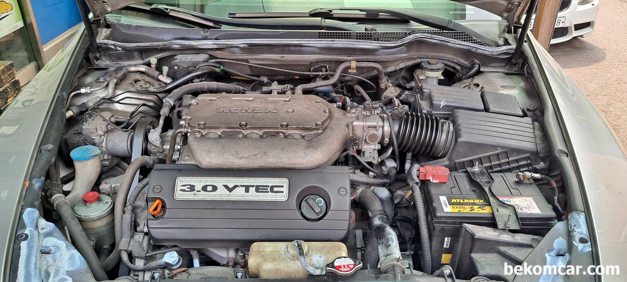 فحص محرك Honda Accord J30, None|بيكومكار (bekomcar)