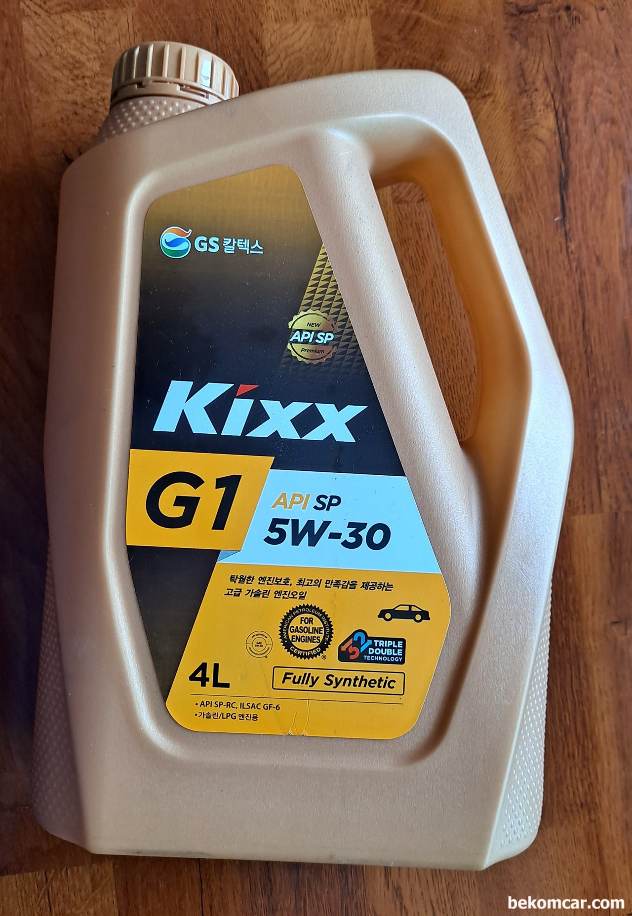 Kixx G1 ، زيت محرك اصطناعي جيد لمعظم السيارات, None|بيكومكار (bekomcar)
