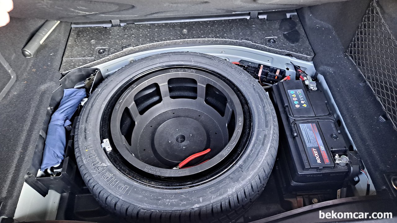 我应该把备胎放在后备箱里吗？, None|贝科姆汽车 (bekomcar)