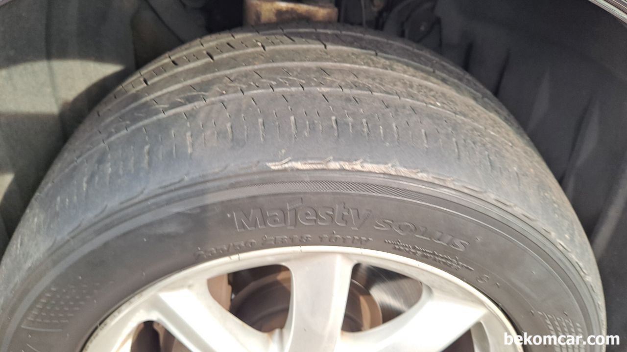 我多久更换一次轮胎？, None|贝科姆汽车 (bekomcar)