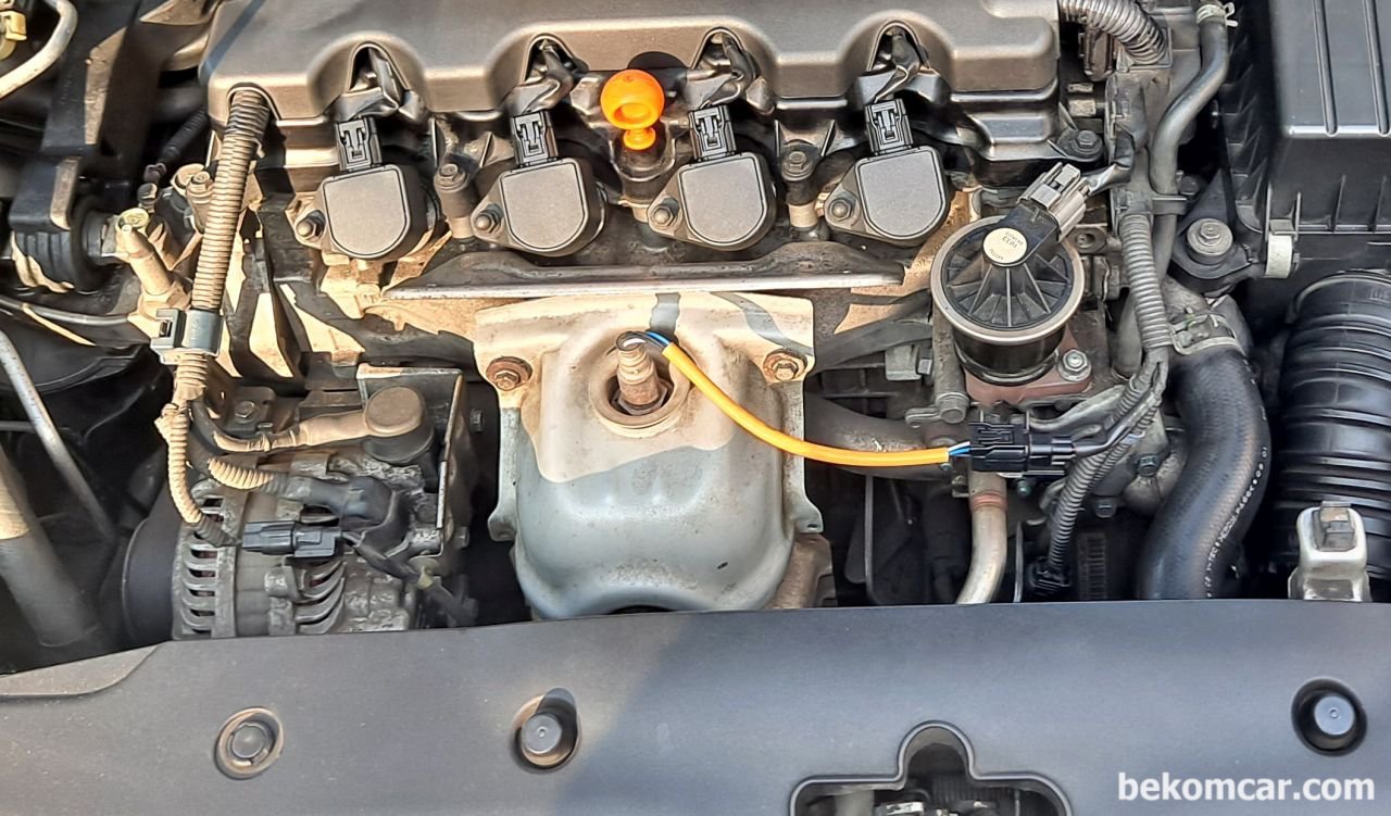 What O2 sensors and how many are there?, None|bekomcar.com
