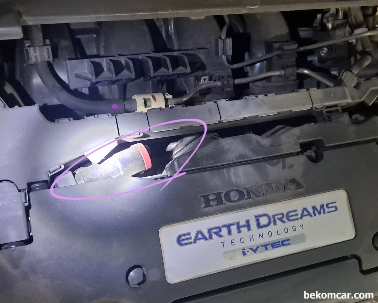 هوندا أكورد EARTH DREAMS محرك صمام PCV, None|بيكومكار (bekomcar)