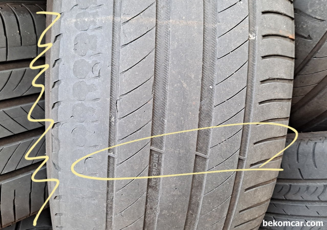 متى تغير الاطارات؟ افحص مؤشر تآكل الإطارات, None|بيكومكار (bekomcar)